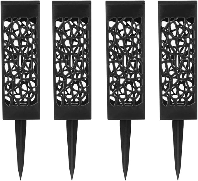 LED Spike Lamps for Garden Courtyard Pathway,Outdoor Waterproof Solar Lawn Light,Solar Lawn Light for Outdoor,Waterproof Solar Pathway Lights