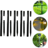 GANAZONO 1 Set Empty Lights Pole Solar Light Stake Replacement Light Link Pole Adapter - Outdoor Lighting Accessory | Lumora