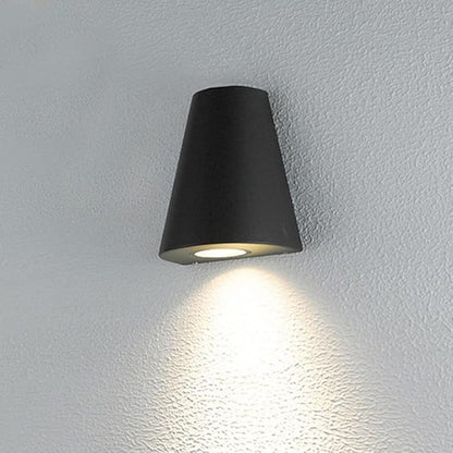 Uonlytech Wall Sconce Light Indoor Wall lamp Solar Light Outdoor Sconce Outdoor Porch Garden lamp Down Garden Solar Porch up and Down s LED