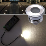 LED Deck Handrail Light 10-Pack, Low Voltage DC 12 Volts Recessed Stair Handrail Lighting,IP68 Waterproof Outdoor | Lumora