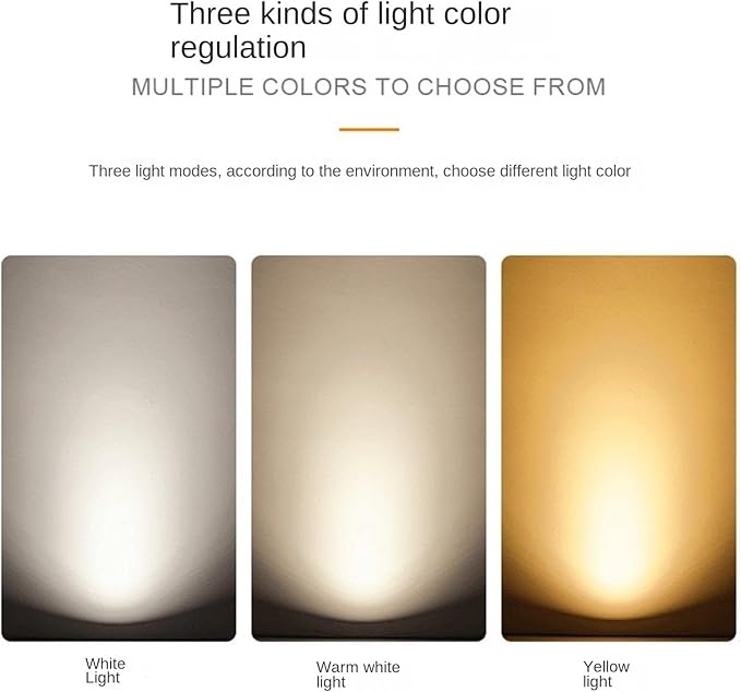 QUQUQ Solar Pathway Lights Wall Solar Outdoor Lights Bright Waterproof Security Light for Patio Yard Patio Decor