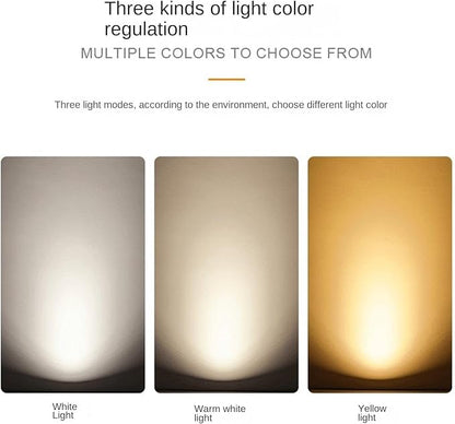 QUQUQ Solar Pathway Lights Wall Solar Outdoor Lights Bright Waterproof Security Light for Patio Yard Patio Decor