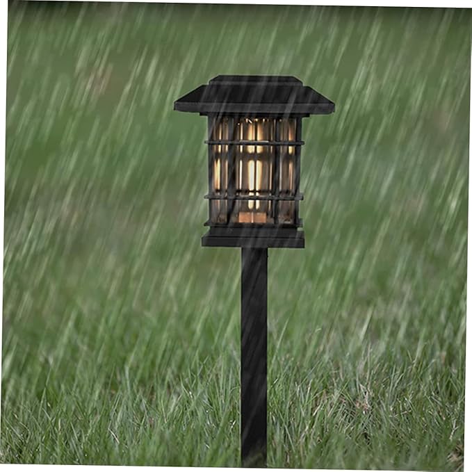 1set Outdoor Landscape Lights Solar Led Lights Pathway Lighting Solar-Powered Long-Life Energy-Saving | Lumora