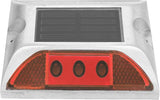 LED Solar Power Ground Marker Lights, Outdoor Driveway Road Spike Lamp, Solar - Powered LED Ground Light with 1000m | Lumora