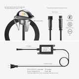 Recessed LED Deck Lighting Kits DC12V Low Voltage F1.38 Waterproof IP 65，In Ground Lights for | Lumora