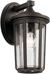 Kichler Lighting 49893OZ Outdoor Wall Mount, Olde Bronze | Lumora