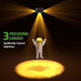 JSOT Solar Fence Lights Outdoor - 8 Pack Waterproof Deck Stair Step Light 5 Lighting Modes for Backyard Garden Wall | Lumora
