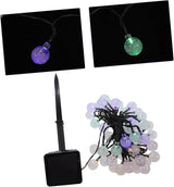 COHEALI 1set Led Solar String Light Large Outdoor Decor Lamp for Garden and Patio Lights Automatic Night | Lumora