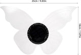 Solar-Powered Acrylic Patio Garden Lamp Waterproof Outdoor Yard Stake Light Landscape In-ground Solar Garden | Lumora