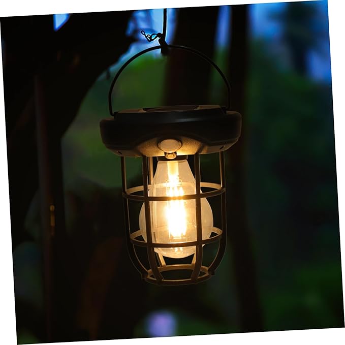 KESYOO Outdoor Decorative Solar Hanging Light String Lights Patio Garden Lamp Design Villa Lighting | Lumora