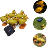 1set Solar Led Lamp Garden Pathway Light for Outdoor Use Solar-Powered Decoration for Lawn Patio | Lumora