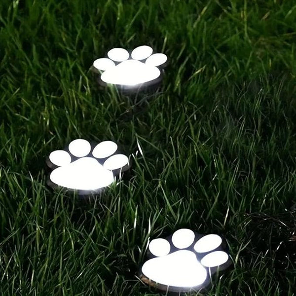 Solar Lawn Lamp (Upgrade 3 Units to White) - Outdoor Path Light | Lumora