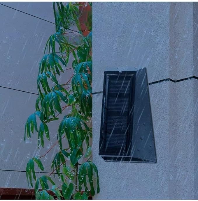 Seven Solar Pathway Light Color Changing Solar Lights Outdoor for Yard, Landscapes Gardens Pathways Walkways Driveways