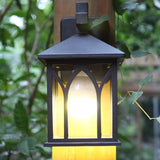 E26 Outdoor Waterproof Wall Light,Fashion Retro Bracket,Die- AlumiExpression artistique m Sconce,Stair Courtyard | Lumora