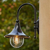 American Speaker Wall Lamp,Ip55 Outdoor Waterproof Garden, European Pastoral Style,E26 Exterior Hanging | Lumora