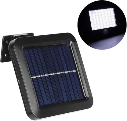 56LED Multifunctional Solar Energy Light Large Capacity Split Solar Light Home Lighting for Landscape Patio Walkway Yard Driveway Garden Courtyard Pathway