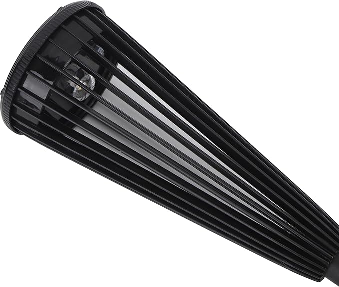 6 Pcs Solar Pathway Lights, IP65 Waterproof LED Landscape Lamps with Intelligent Light Sensing - Automatic On/Off Solar Powered Garden & Walkway Lighting