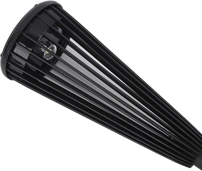 6 Pcs Solar Pathway Lights, IP65 Waterproof LED Landscape Lamps with Intelligent Light Sensing - Automatic On/Off Solar Powered Garden & Walkway Lighting