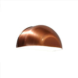P.M. LIGHTING CS938-LED Professional Series Copper Deck & Patio Light | Lumora