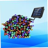 Lurrose Eco-Friendly Led Solar Led String Lights Decorative Lamps for Garden Trees Outdoor Events Parties | Lumora