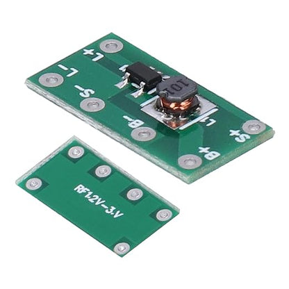 10pcs Solar Lamp Circuit Board, Solar Controller Board Module for Road Stud Light Solar Lawn Lights Solar Christmas Lights