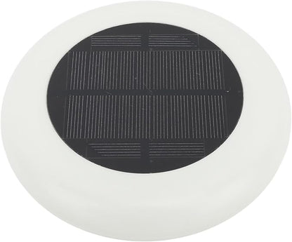 Hyuduo Solar Color Change LED Landscape Lighting for Patio Pathway Pool Yard Easy to Install Energy Saving, Hyuduo5gtiwdp90k