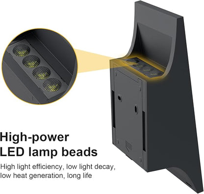 Solar Pathway Lights, Solar Wall Light