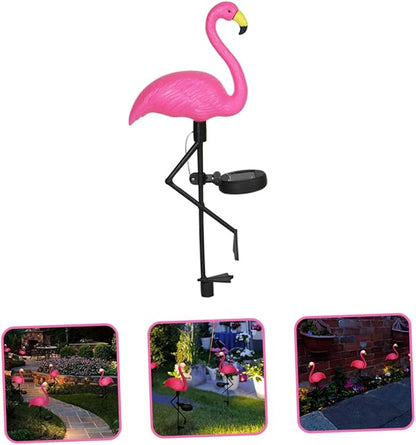 Housoutil Waterproof Solar Lights Landscape Lighting Garden Pathway Garden Landscape Lamp Decorative Lamp