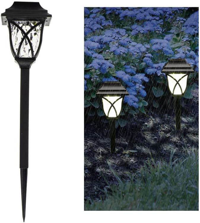 Colin Solar Pathway Light Pack of 6