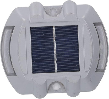 AYNEFY Light for Outdoor Solar Deck Light, Road Marker for Outdoor (Red Light), AYNEFYdypefuhg13-15