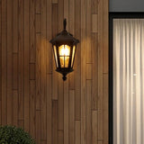 European Landscape Garden Outdoor Wall Lights,Household Waterproof Villa Fence Door Pillar Lamp, Corridor Aisle | Lumora