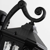 European Landscape Garden Outdoor Wall Lights,Household Waterproof Villa Fence Door Pillar Lamp, Corridor Aisle | Lumora