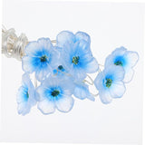 1set Led Battery Peach Blossom String Lights Flower Shaped Lamps Decorative Outdoor String Lamp for Garden Party | Lumora