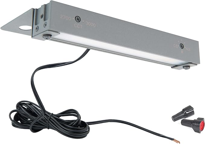 WAC Landscape Lighting, Hardscape 6in LED 12V Strip Light with Quick Release and 2-CCT - Outdoor Path Light | Lumora