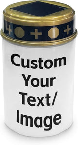 Custom Your Text/Image Solar Pathway Lights Outdoor Solar Lights Waterproof Garden Stake Lights LED Solar Lantern | Lumora