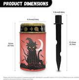 Halloween Solar Lights Outdoor Waterproof Cemetery Solar Lights for Grave 2 Pcs Memorial Solar Lights for Graves | Lumora