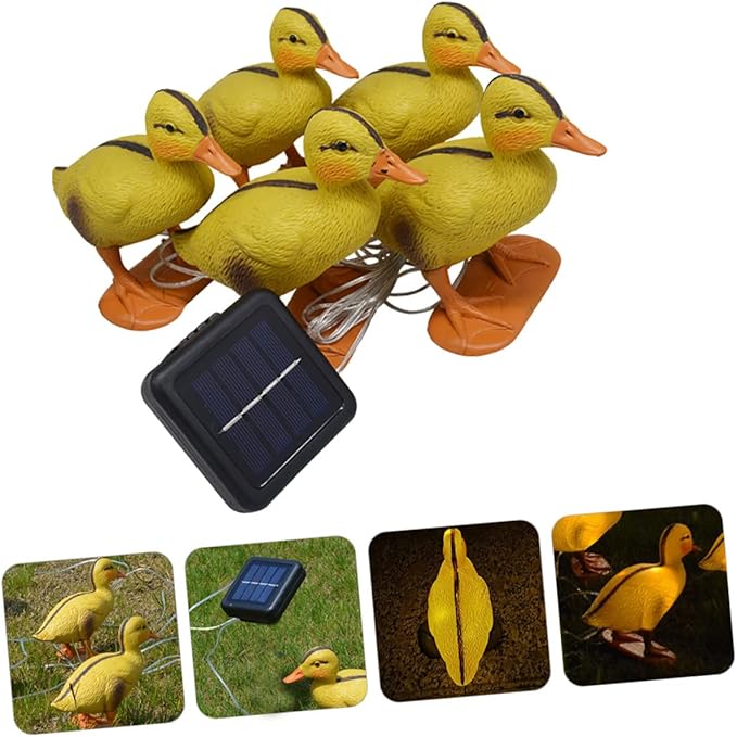 1set Solar Shaped Lawn Light Led Outdoor Garden Lamp Easy Install Solar Panel for Pathway Patio Decor | Lumora