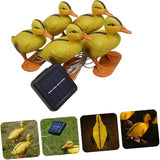 1set Solar Shaped Lawn Light Led Outdoor Garden Lamp Easy Install Solar Panel for Pathway Patio Decor | Lumora
