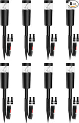 5W Low Voltage Landscape Pathway Lights with Connectors 12V Outdoor Landscape Lighting LED Bollard Path Lights | Lumora