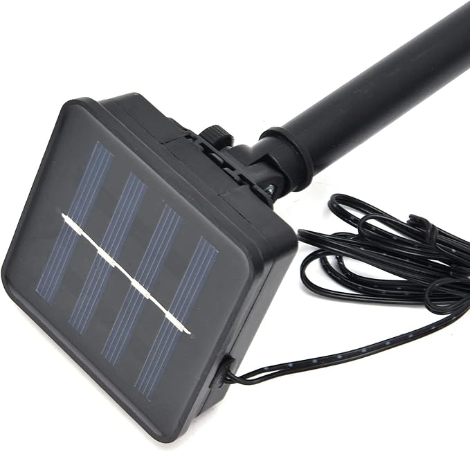 Solar Lawn Lamp LED Christmas Tree Landscape Lights Solar Pathway Lamp Outdoor Decorative Light for Patio Courtyard Villa Garden