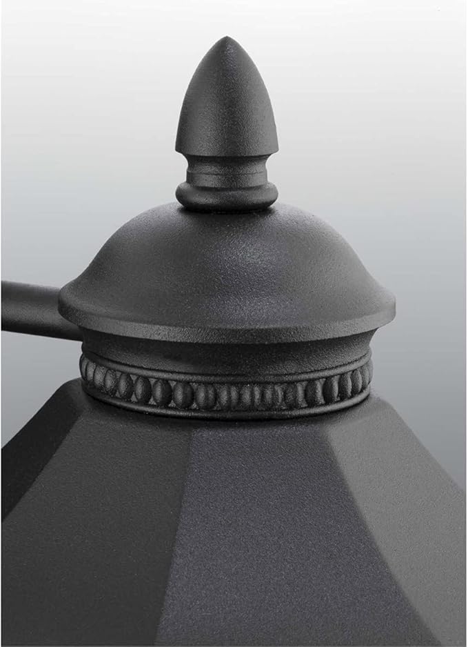 Progress Lighting P6529-31 Edition 1 Light Hanging Lantern, 7" , Black