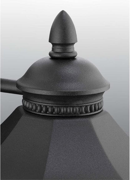 Progress Lighting P6529-31 Edition 1 Light Hanging Lantern, 7" , Black