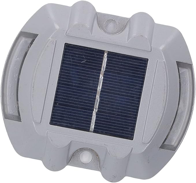 AYNEFY Light for Outdoor Solar Deck Light, Road Marker for Outdoor (Green Light), AYNEFYdypefuhg13-12 | Lumora