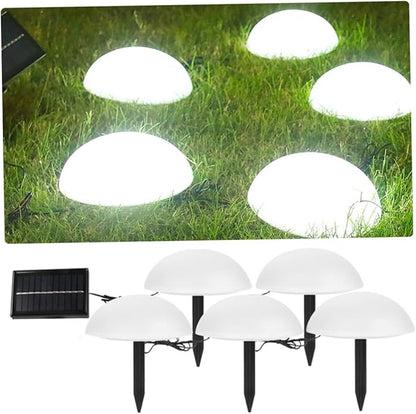 Low Voltage Landscape Lighting Outdoor Solar Pathway Lights Easy Install Garden Lamp