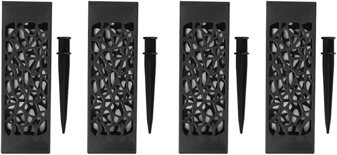 LED Spike Lamps for Garden Courtyard Pathway,Outdoor Waterproof Solar Lawn Light,Solar Lawn Light for Outdoor,Waterproof Solar Pathway Lights