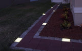 VOLT Shine Stone 12V 5W IP65 6" x 9" LED Outdoor Paver Light (3500K Cool White) for Low Voltage Landscape Lighting | Lumora