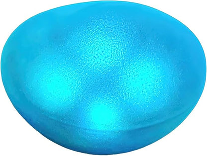 Outdoor RGB Solar Pathway Light, Garden Decorative Step Light with Color Shifting Led, Tree Villa Patio Lamp, Made of Strong Pp