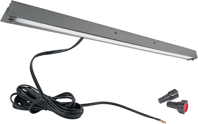 WAC Landscape Lighting, Hardscape 18in LED 12V Strip Light with Quick Release and 2-CCT - Outdoor Path Light | Lumora