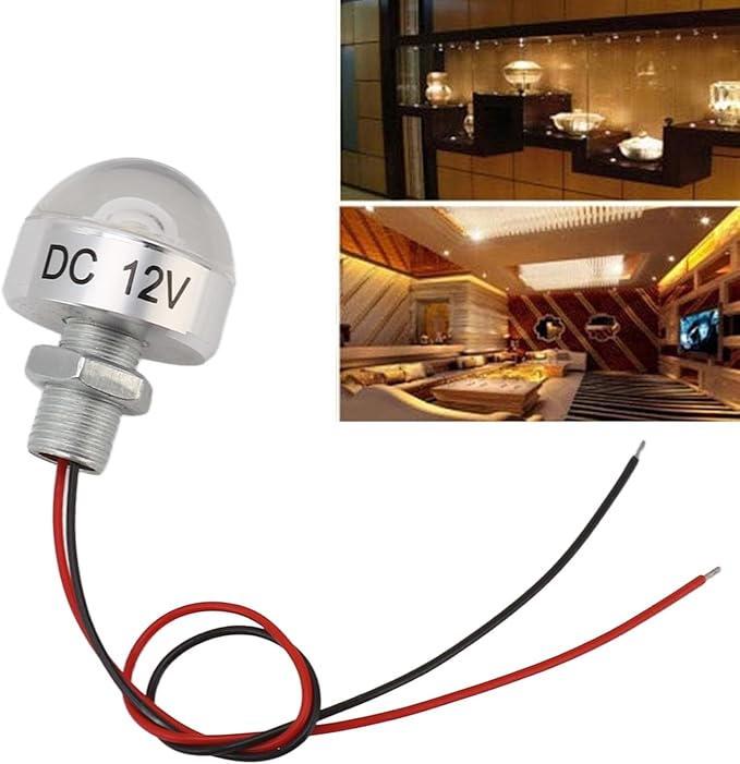 5PCS LED In Ground Well Light, DC 12V 1W Mini Landscape Well Lights, Embedded Spotlight, LED - Outdoor Path Light | Lumora