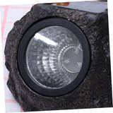 2pcs Led Disk Light Solar Landscape Lighting Soalr Ground Solar Step Light Solar Pathway Light Exterior Solar | Lumora
